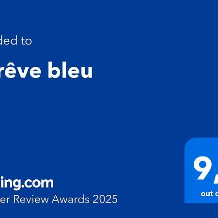 Отель Le Reve Bleu Кань-сюр-Мер Экстерьер фото